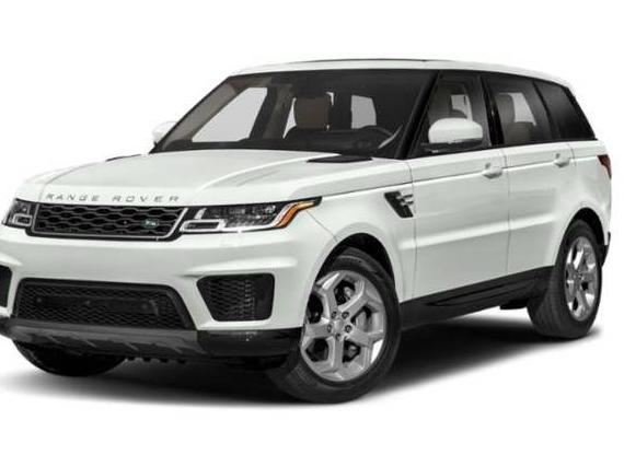 LAND ROVER RANGE ROVER SPORT 2022 SALWZ2RE0NA229752 image